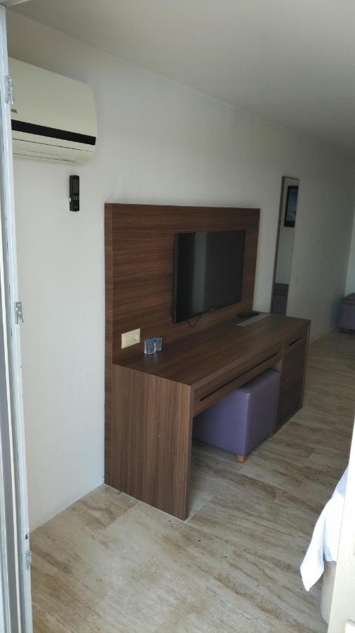 Neopol Hotel Kusadasi Bagian luar foto