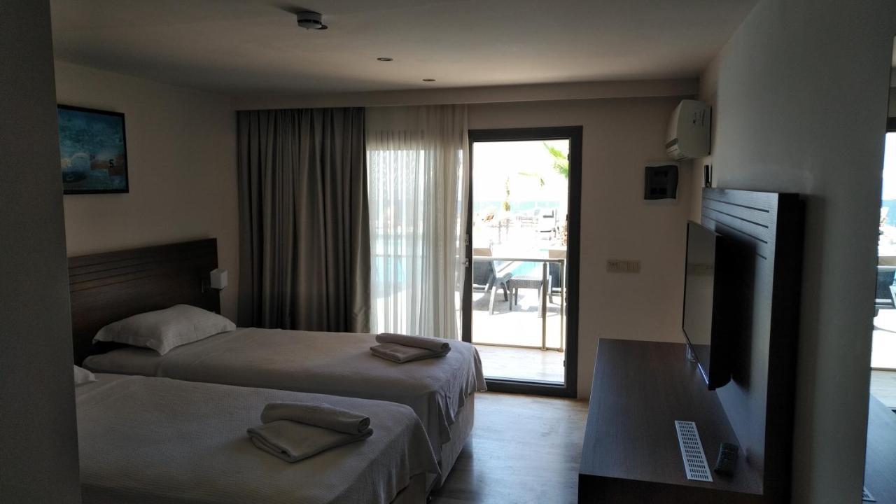 Neopol Hotel Kusadasi Bagian luar foto