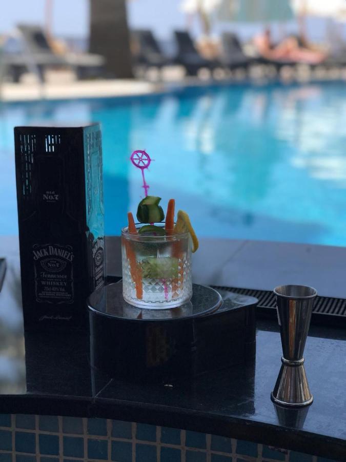 Neopol Hotel Kusadasi Bagian luar foto