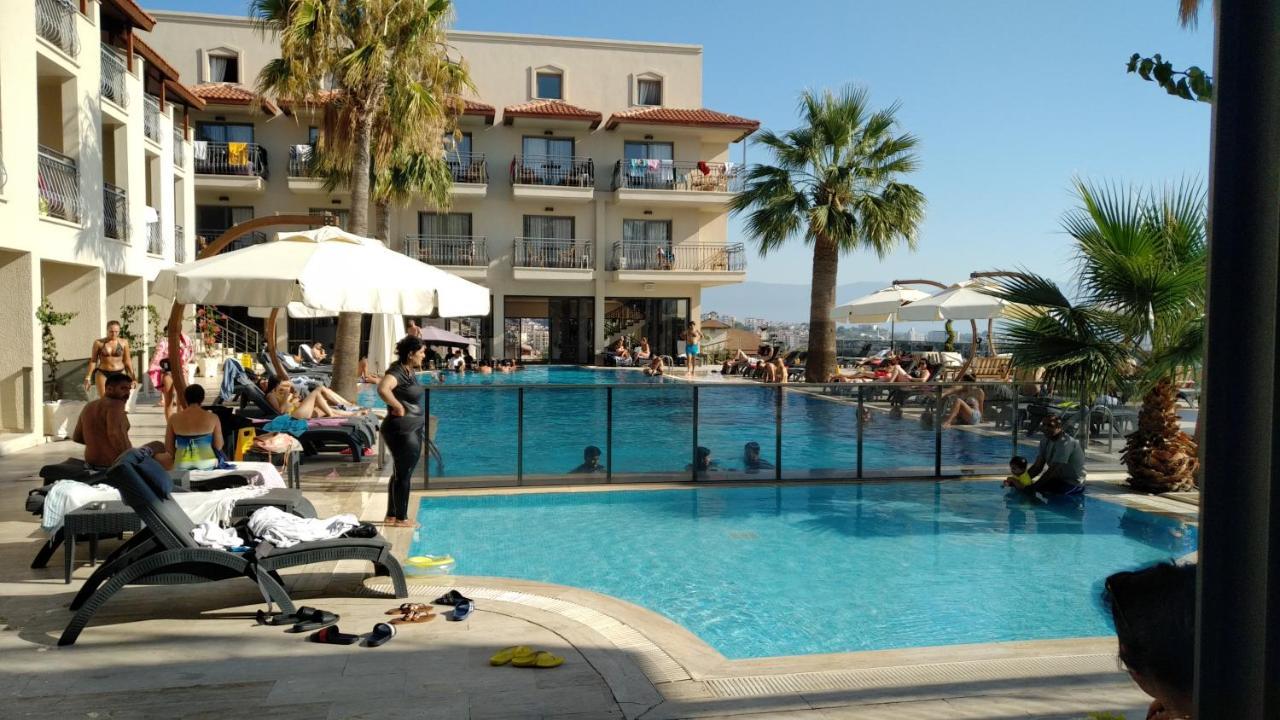 Neopol Hotel Kusadasi Bagian luar foto