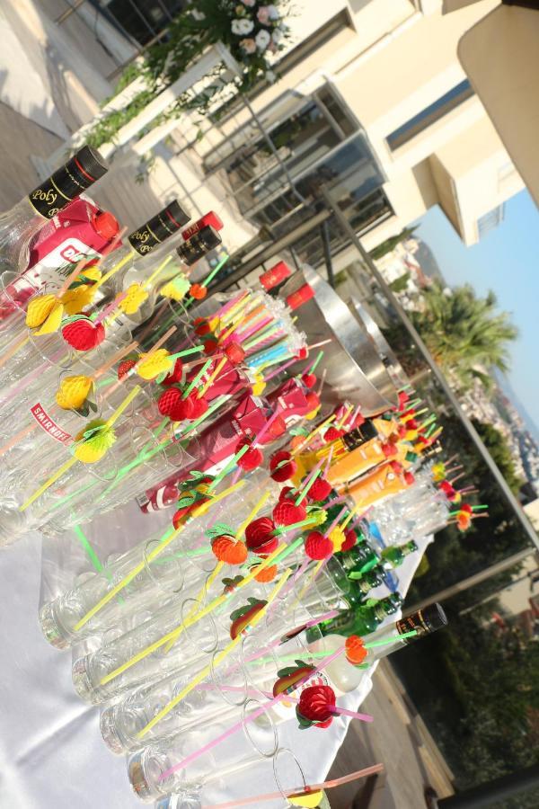 Neopol Hotel Kusadasi Bagian luar foto