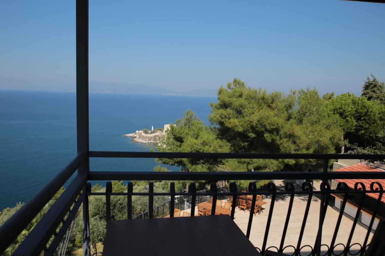 Neopol Hotel Kusadasi Bagian luar foto