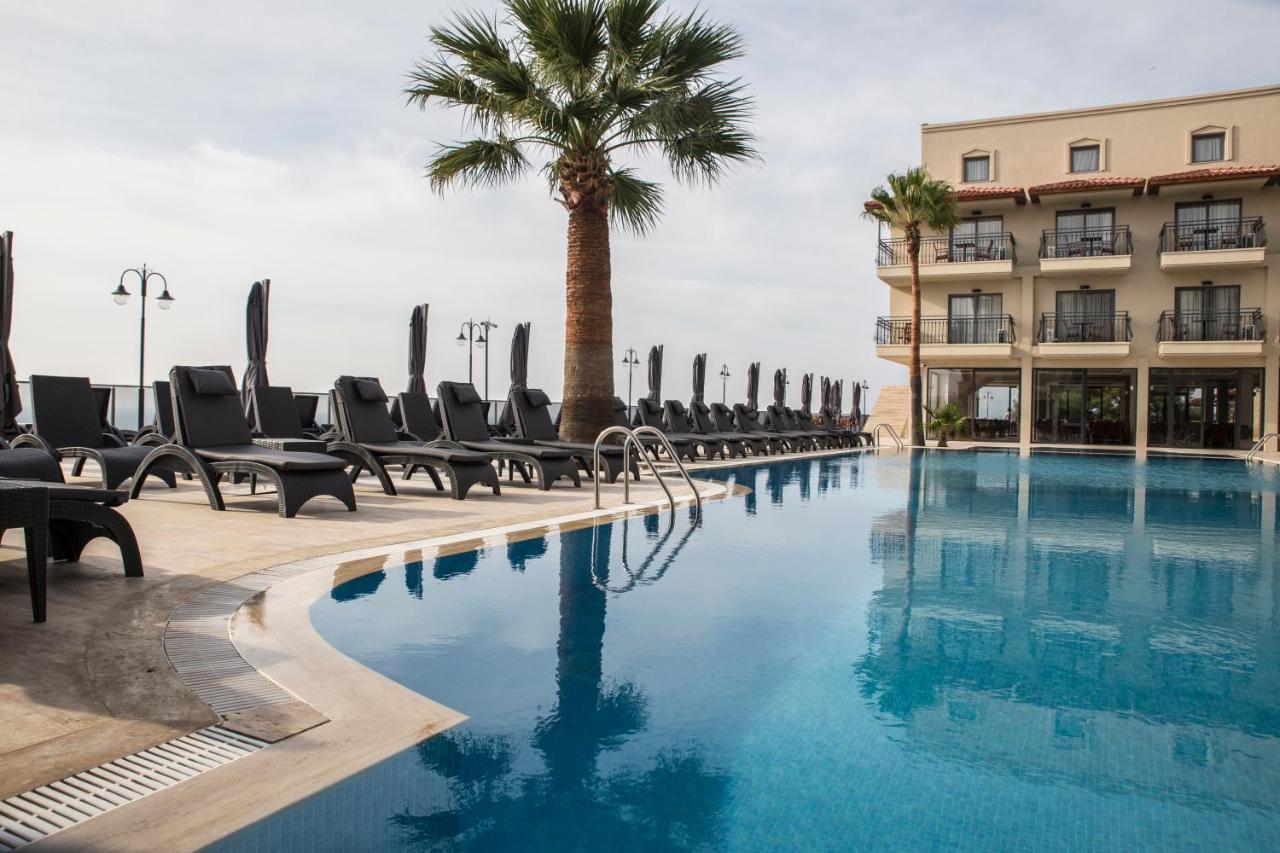 Neopol Hotel Kusadasi Bagian luar foto
