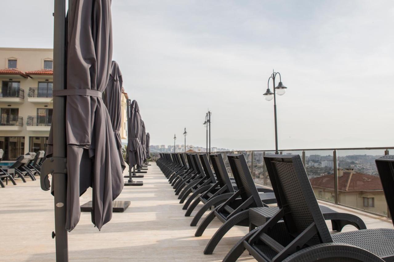 Neopol Hotel Kusadasi Bagian luar foto