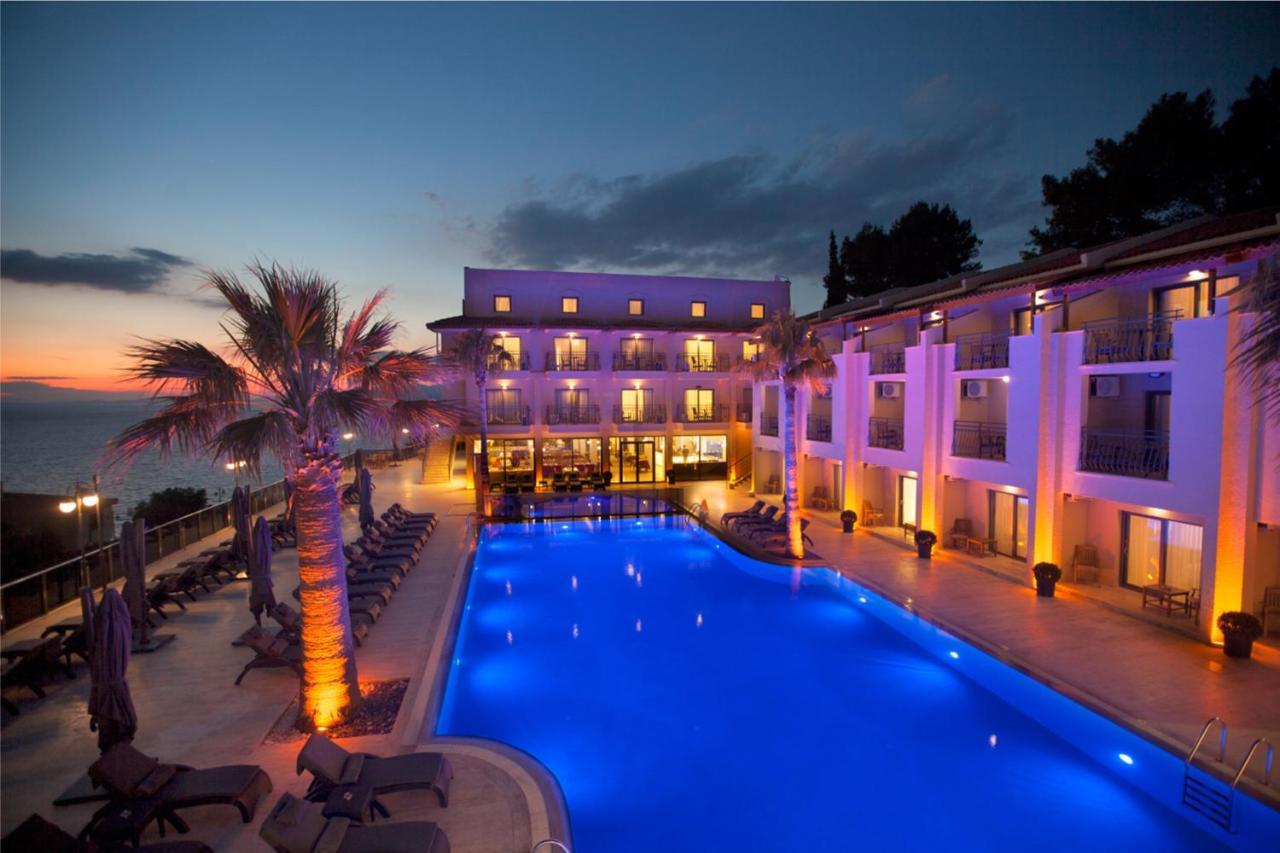 Neopol Hotel Kusadasi Bagian luar foto