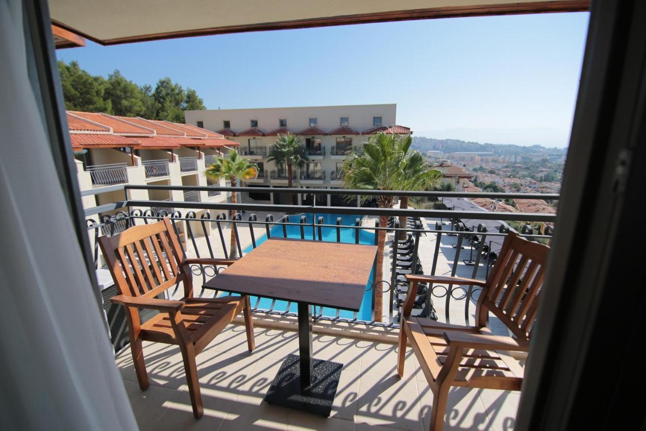 Neopol Hotel Kusadasi Bagian luar foto