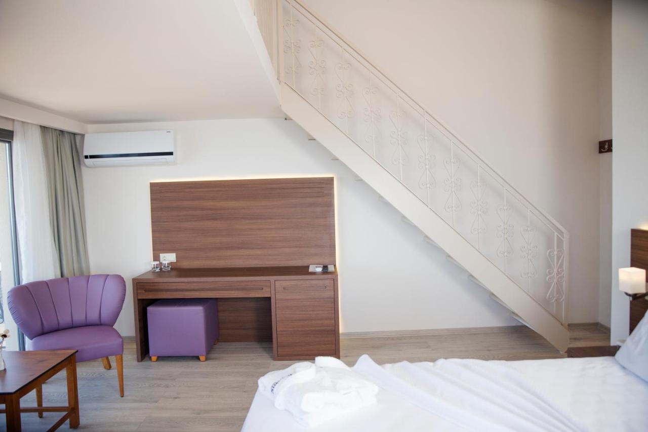 Neopol Hotel Kusadasi Bagian luar foto