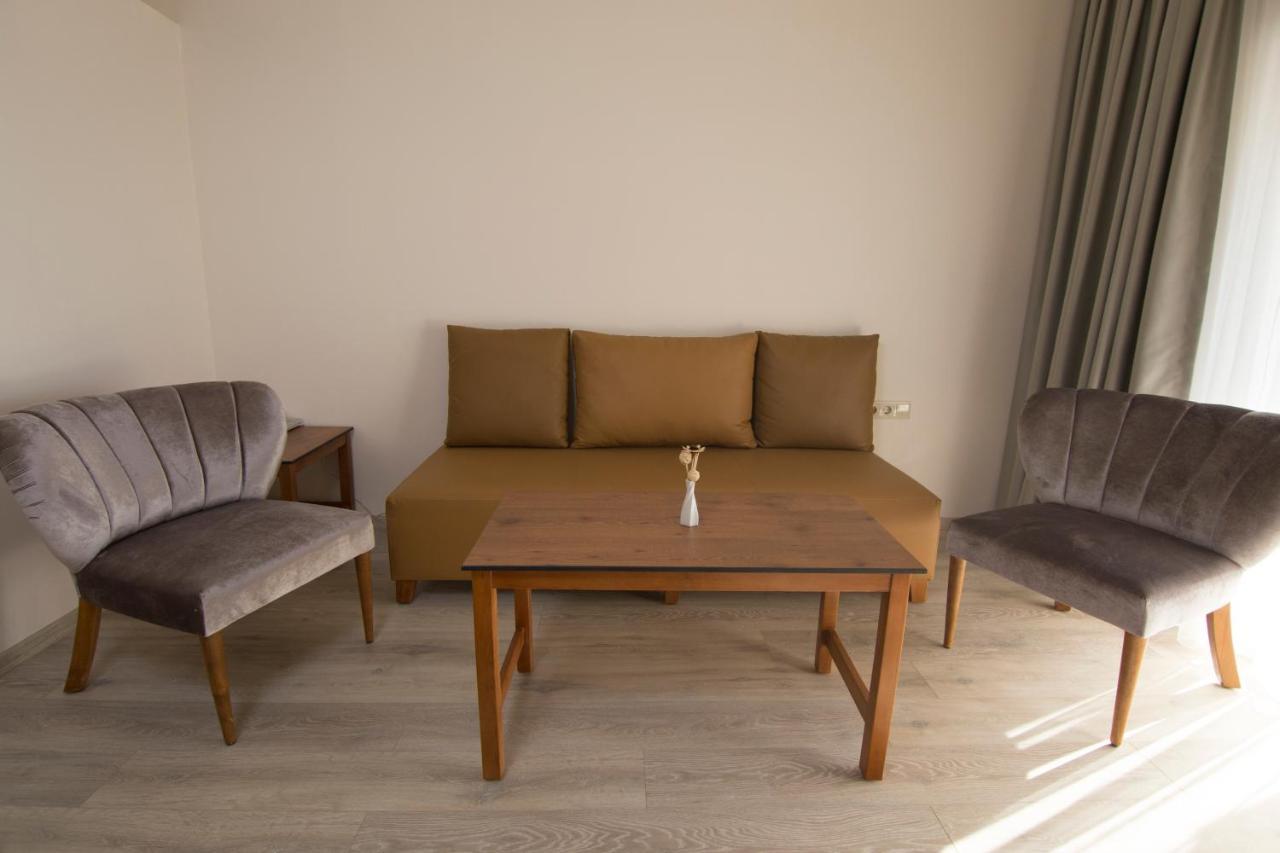 Neopol Hotel Kusadasi Bagian luar foto