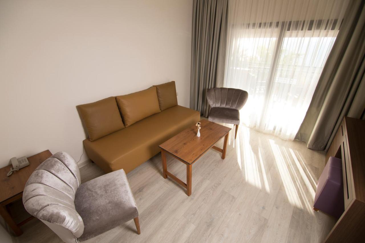 Neopol Hotel Kusadasi Bagian luar foto