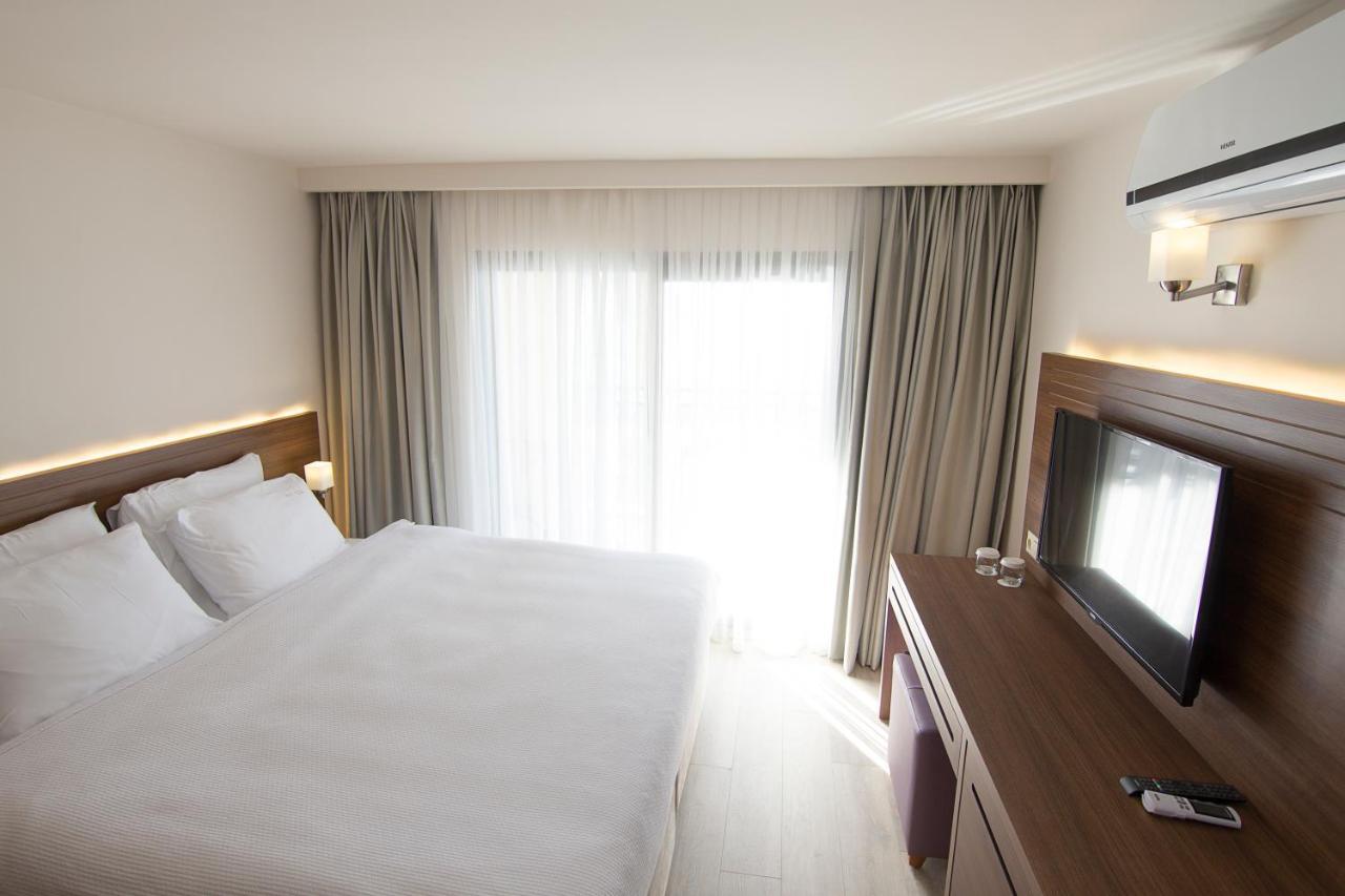 Neopol Hotel Kusadasi Bagian luar foto
