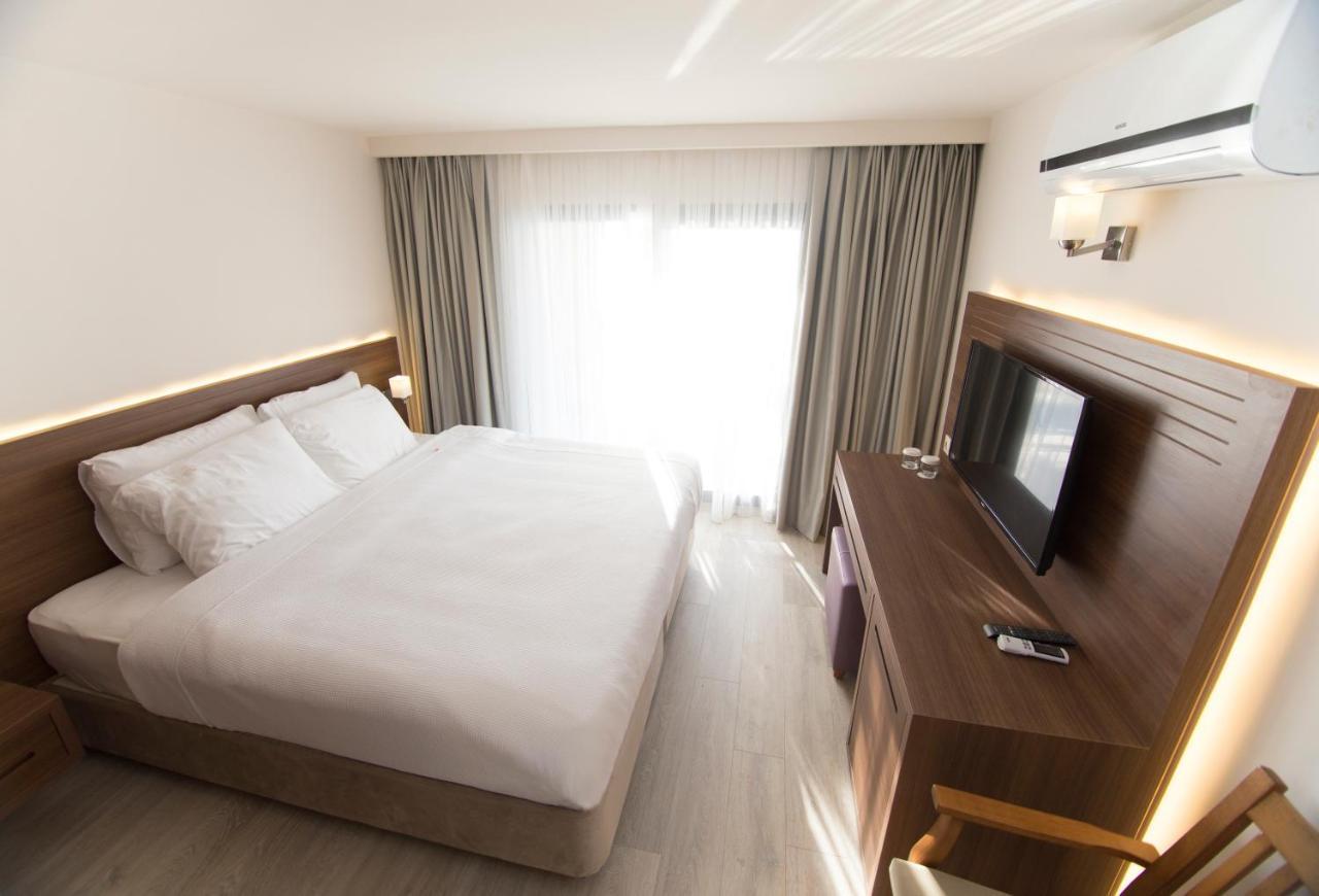 Neopol Hotel Kusadasi Bagian luar foto