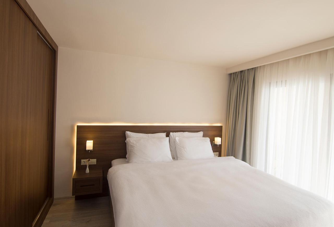 Neopol Hotel Kusadasi Bagian luar foto