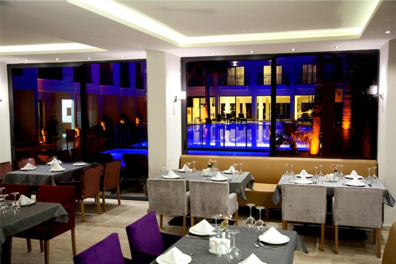 Neopol Hotel Kusadasi Bagian luar foto