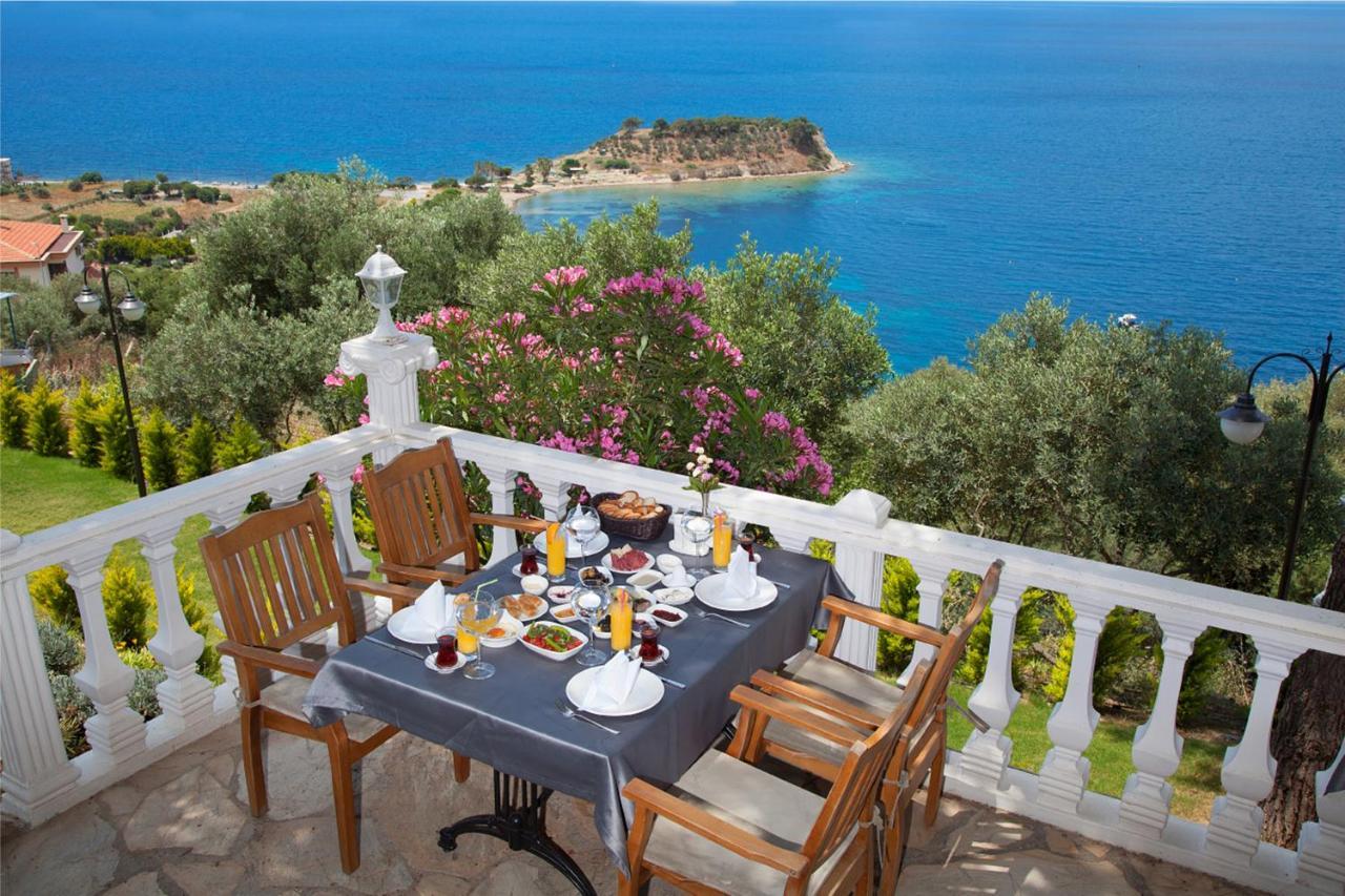 Neopol Hotel Kusadasi Bagian luar foto