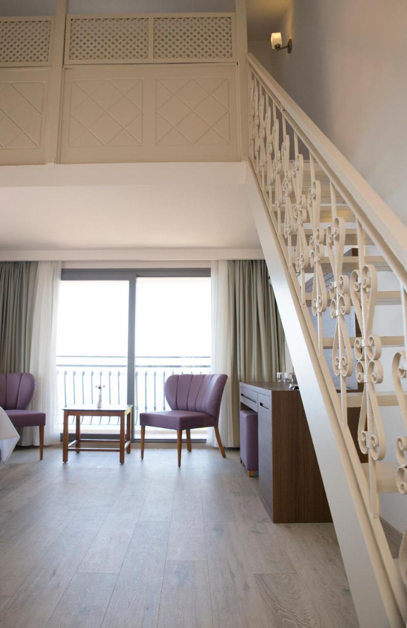 Neopol Hotel Kusadasi Bagian luar foto