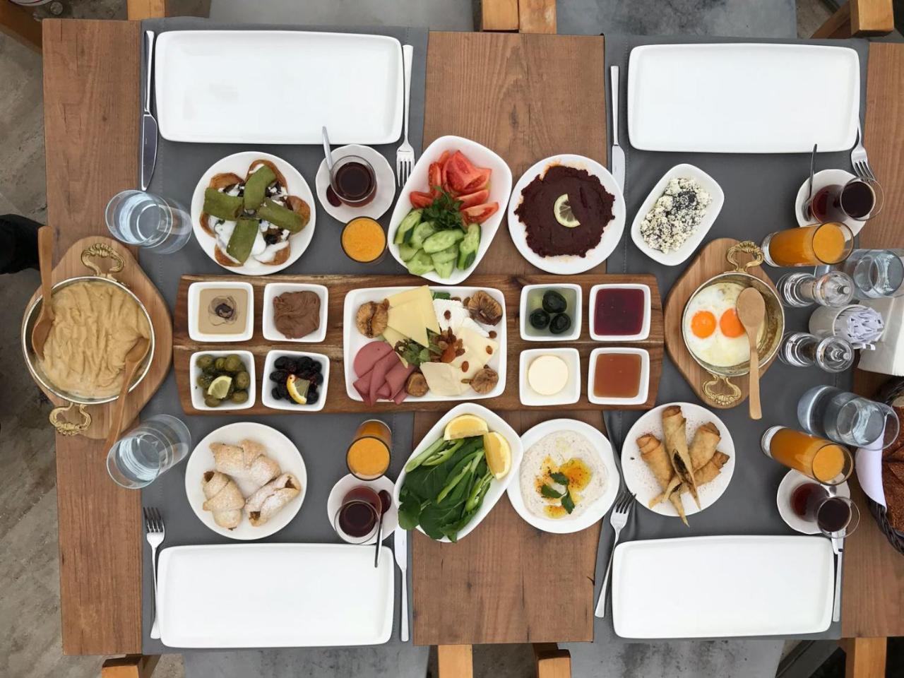 Neopol Hotel Kusadasi Bagian luar foto