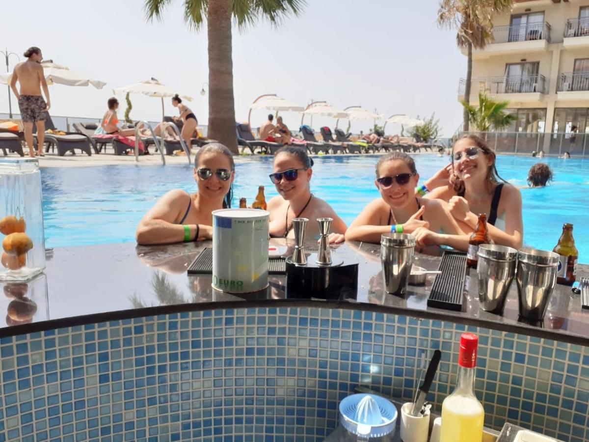 Neopol Hotel Kusadasi Bagian luar foto