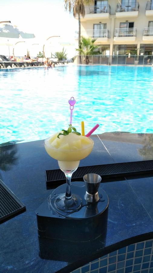 Neopol Hotel Kusadasi Bagian luar foto