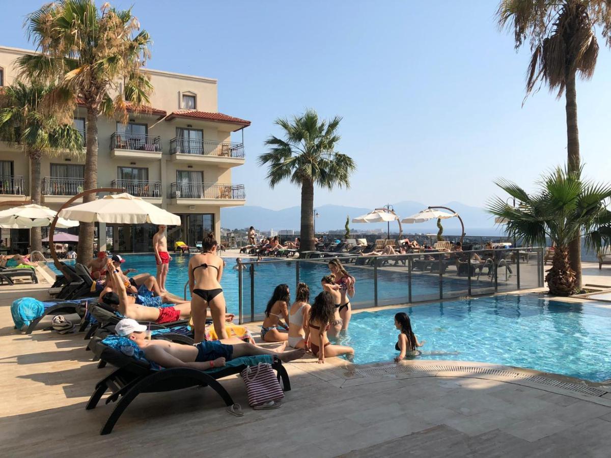 Neopol Hotel Kusadasi Bagian luar foto